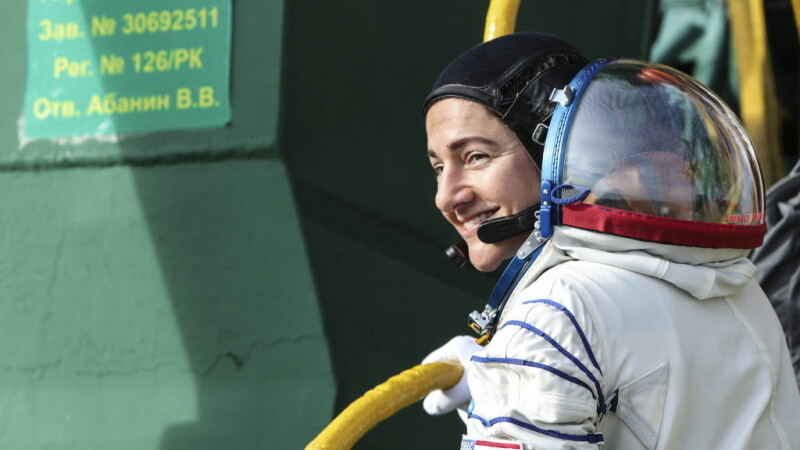 Mărturia cosmonautului Jessica Meier, care revine din misiune: ”Mi-e teamă că voi fi mai izolată pe Pământ decât pe stația spațială”