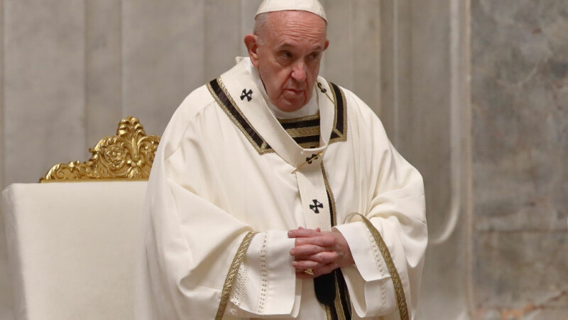Papa Francisc cere anularea datoriilor țărilor sărace și vorbește despre o ”epidemie a speranței”