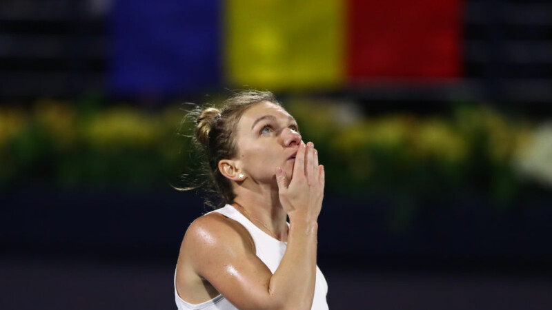 Cum trăiește Simona Halep vremurile de pandemie: ”A fost o situație înspăimântătoare”