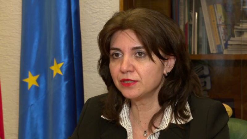 Declarație de presă a ministrului Educației și Cercetării, Monica Anisie