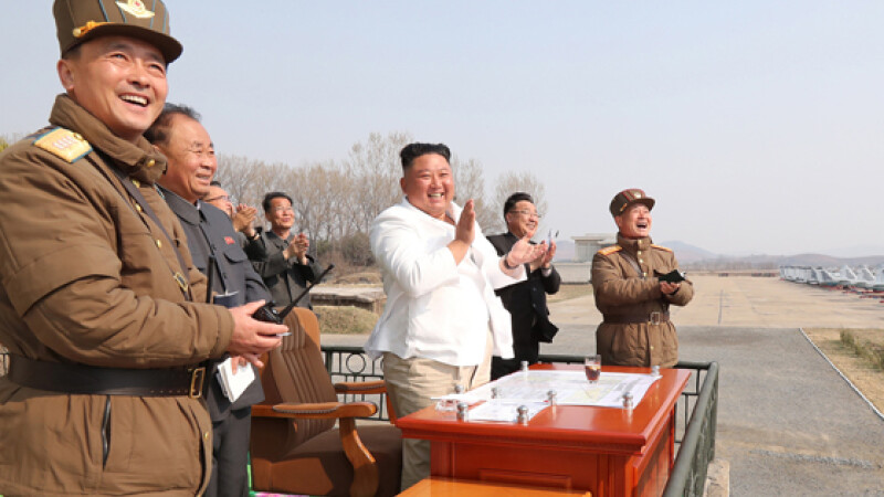 Coreea de Nord, Kim Jong Un