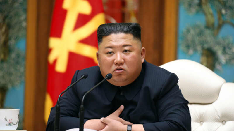 Ultimele imagini oficiale cu liderul nord-coreean Kim Jong-un - 9