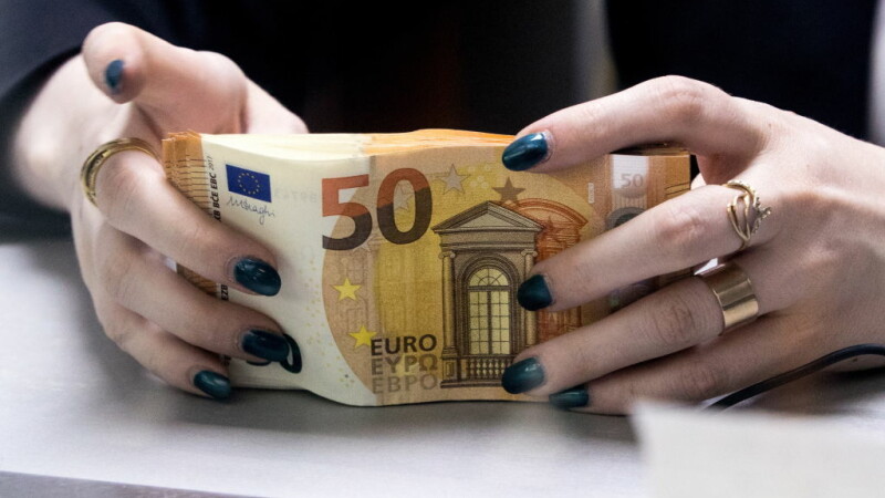 bani, euro
