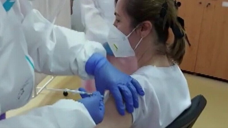 Persoanele din județul Timiș se pot vaccina anti-Covid și la medicii de familie