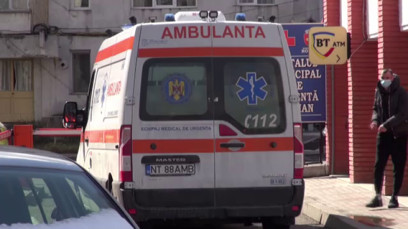 Pacient din Neamț, transferat la Iași fără degetul amputat, după ce ambulanța a uitat să-l ia. Cum s-a terminat