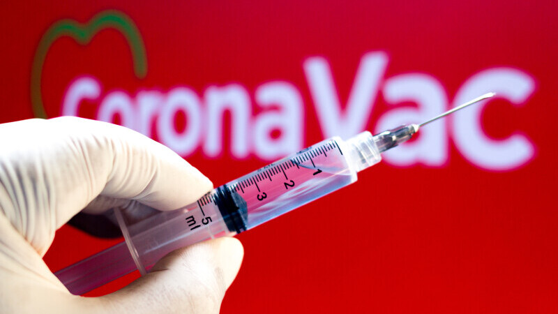 Studiu: Cât de eficient este, de fapt, vaccinul chinezesc Coronavac