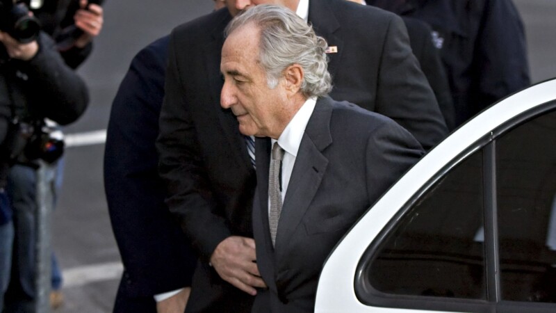 Bernie Madoff