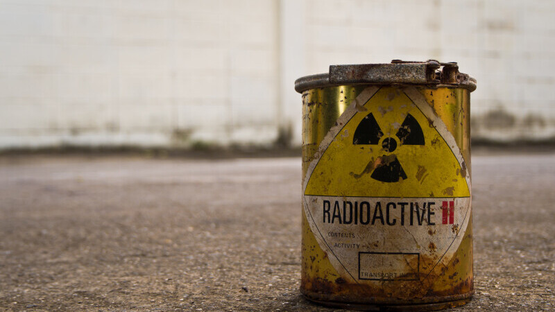 radioactiv