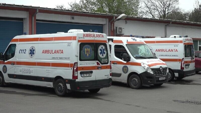 ambulanța Galați