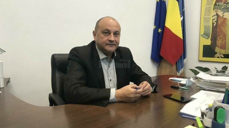 Vicepreședintele CJ Suceava, prins în flagrant de DNA când primea mită 40.000 de euro