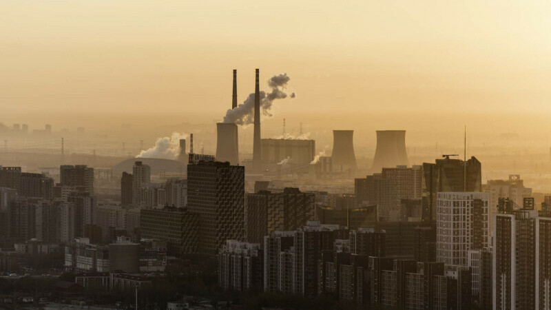 OMS: 99% din populația lumii respiră aer poluat