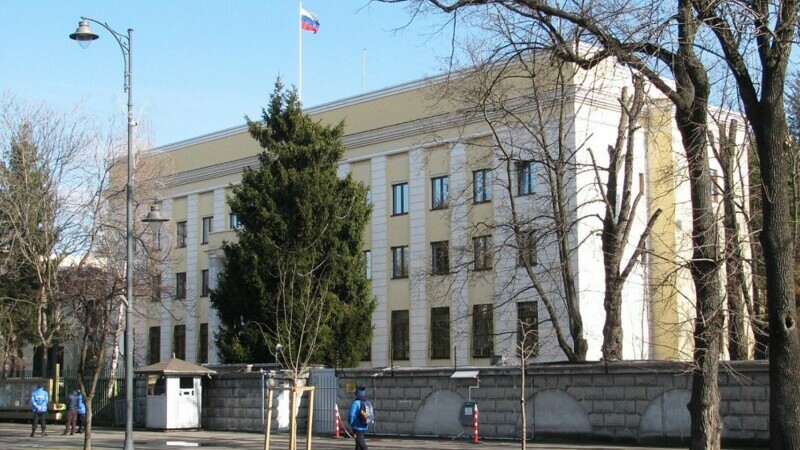 MAE: 10 reprezentanți ai Ambasadei Federației Ruse în România au fost declarați persona non grata