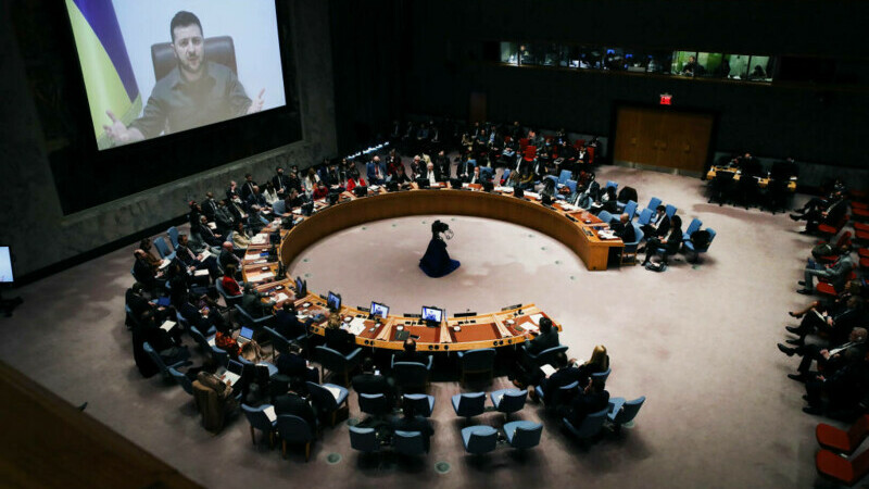 Adunarea Generală a ONU va vota suspendarea Rusiei din Consiliul pentru Drepturile Omului
