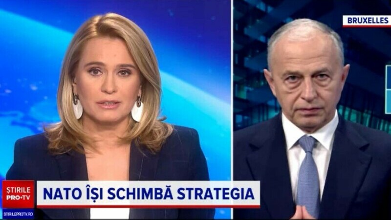 Mircea Geoană, despre războiul care ne-ar afecta direct: „Cu cât avem mai mult NATO în România, cu atât riscul scade”