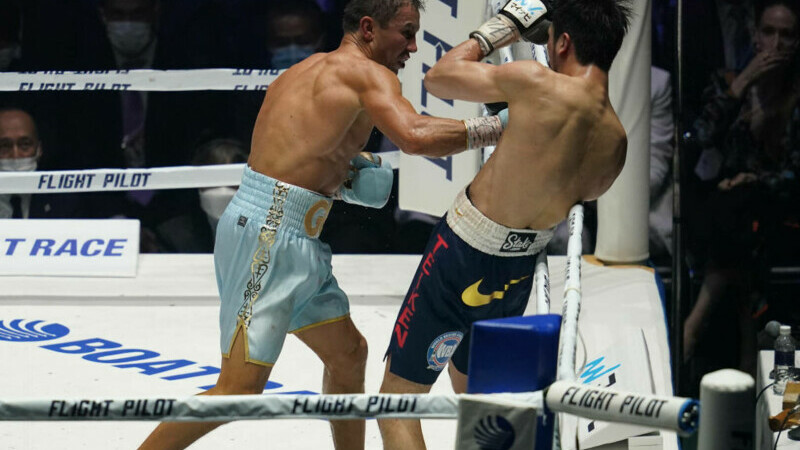 Gennadiy Golovkin „GGG” și Ryota Murata