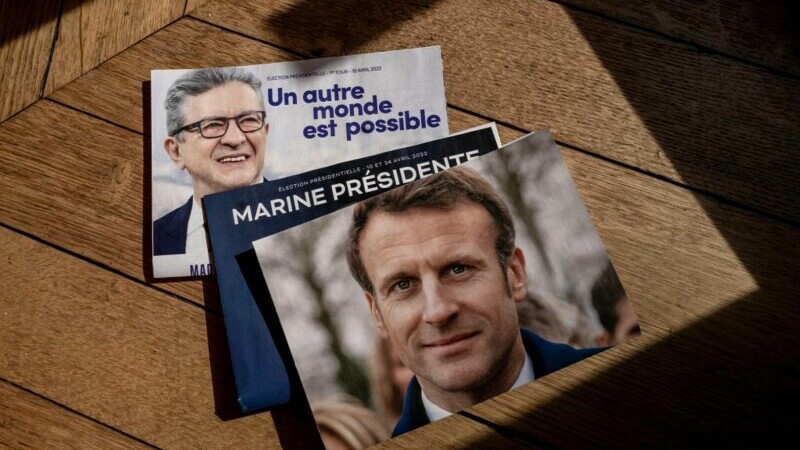 Alegeri în Franța