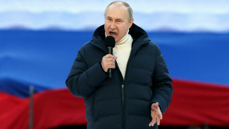 Vladimir Putin: ”Obiectivele din Ucraina sunt nobile”. Ce spune despre izolarea Rusiei de restul lumii
