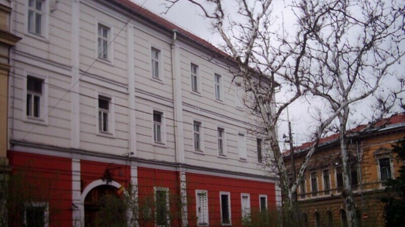 Penitenciarul Oradea
