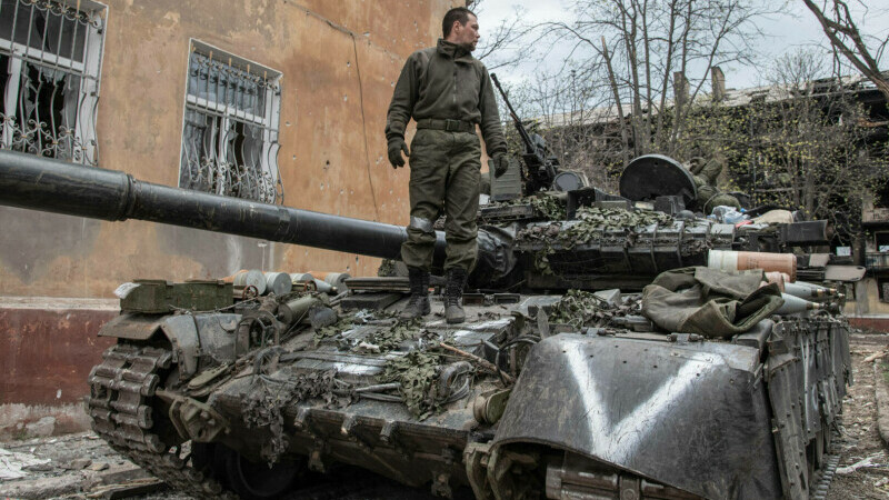 Obiectivele lui Putin în a doua fază a războiului din Ucraina: Cale întinsă până în Transnistria, lângă Republica Moldova