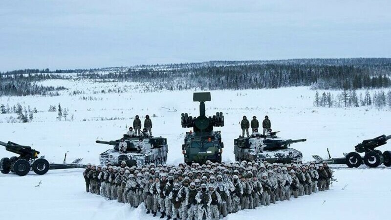 Armata Finlanda