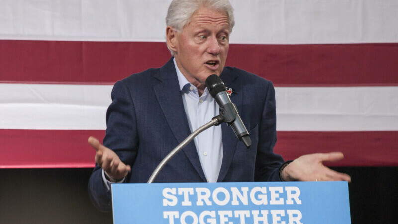 bill clinton