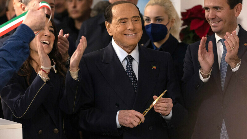 Silvio Berlusconi diagnosticat cu leucemie