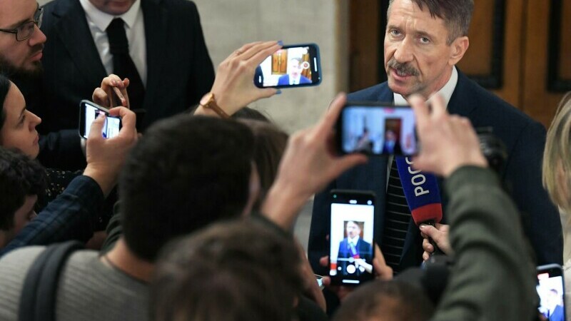 viktor Bout il cheama pe Trump în Rusia