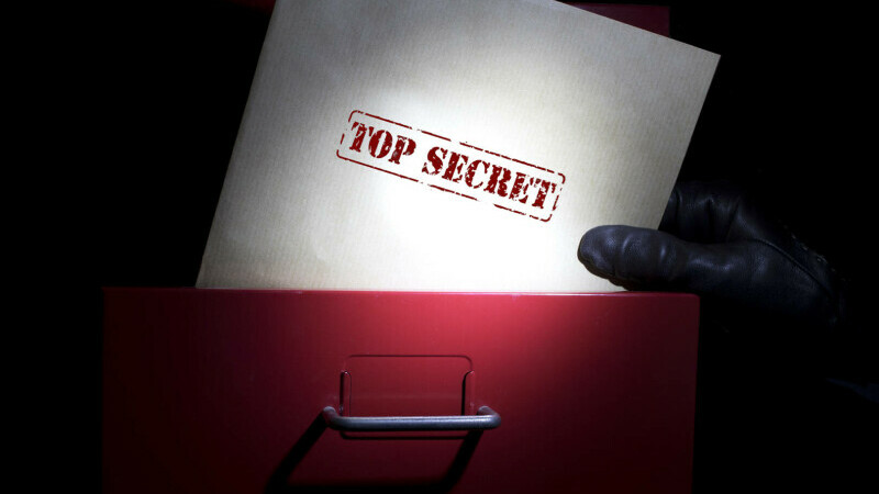 documente secrete