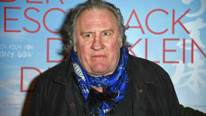 Gerard Depardieu