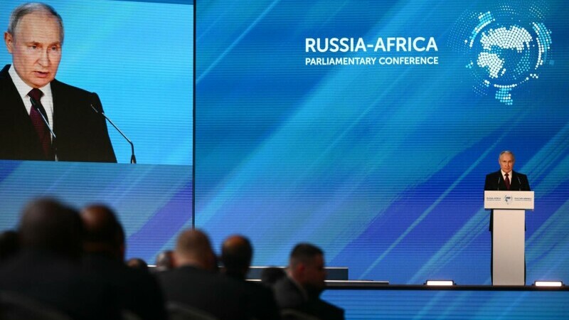 Africa de Sud despre mandatul de arestare a lui Putin