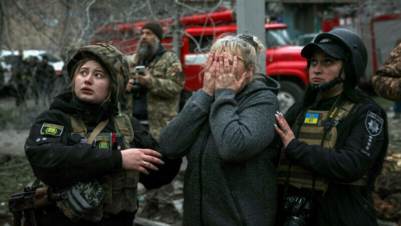 Sloviansk, Ucraina