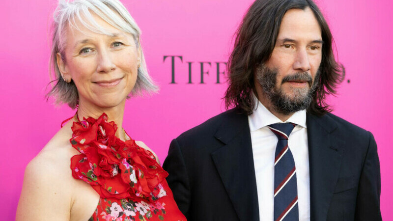 Keanu Reeves, Alexandra Grant