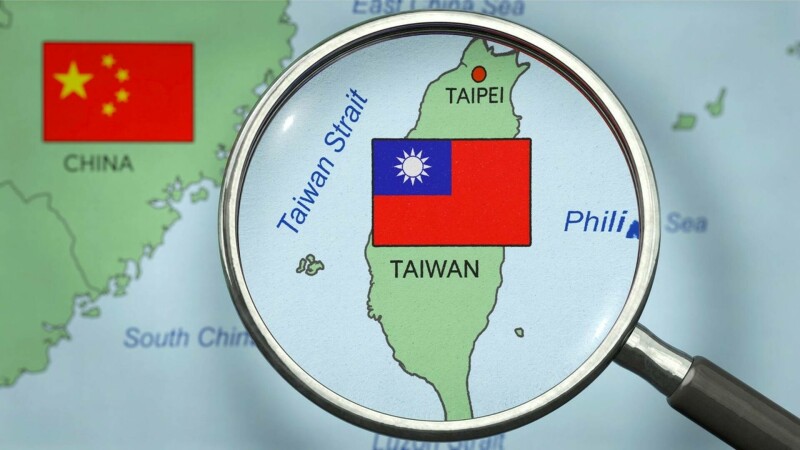 Taiwanul este crucial pentru Europa