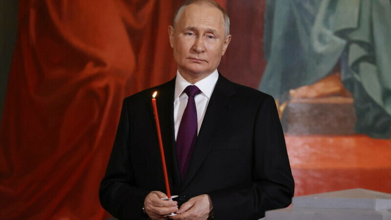 Vladimir Putin