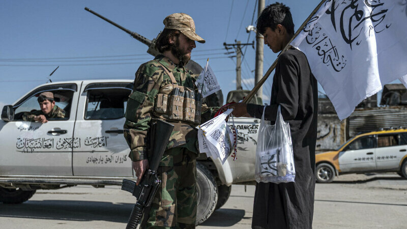talibani, Afganistan