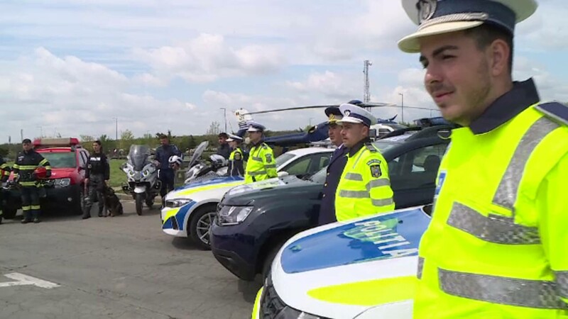 politie 1 mai