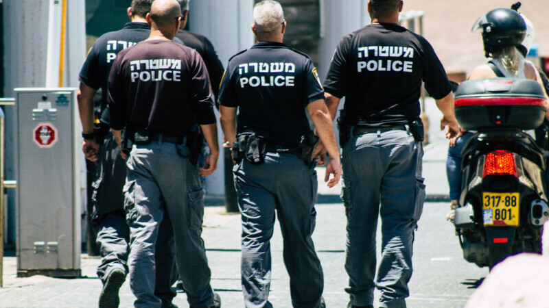 politia Israel