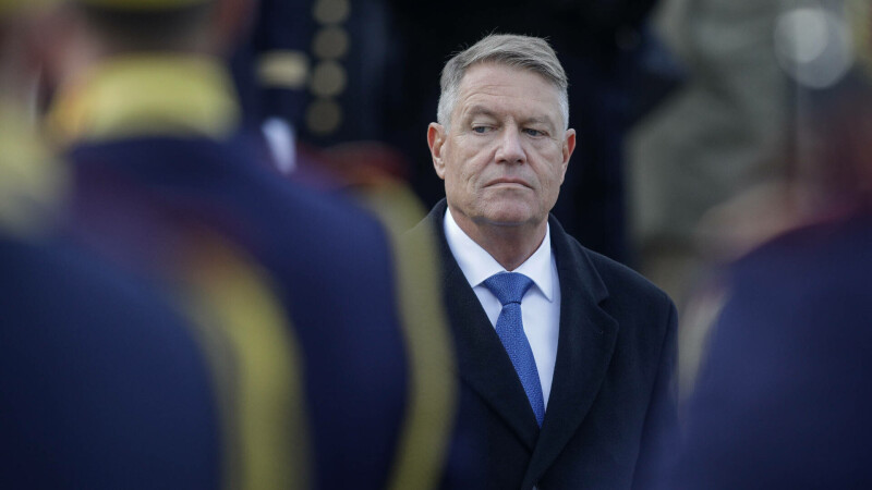 klaus iohannis