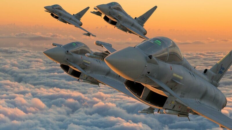 Eurofighter Typhoon
