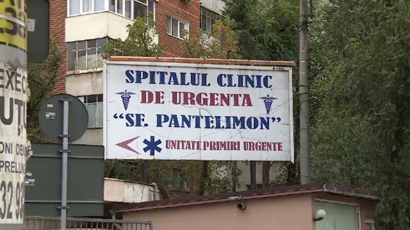 spitalul sf pantelimon