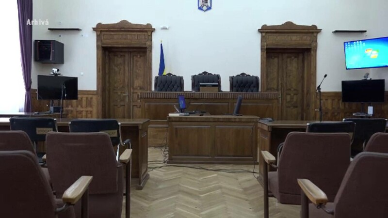 sala de judecata