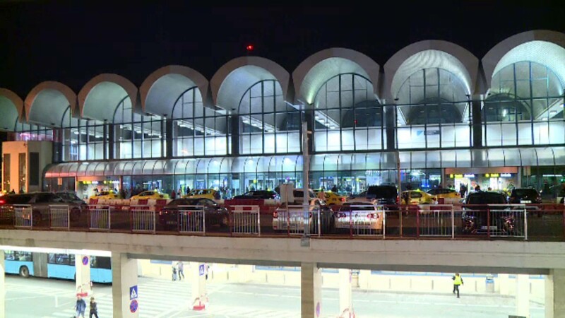 aeroportul otopeni