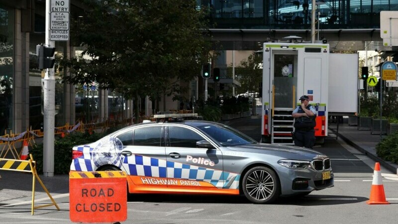 politia, Sydney, Australia