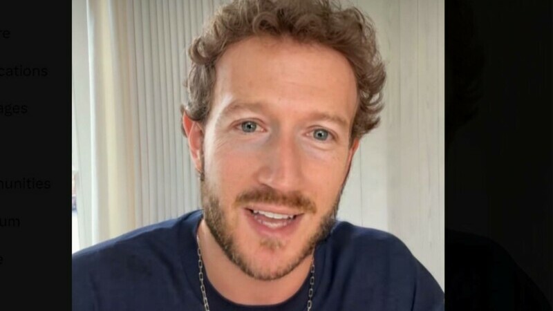 mark zuckerberg