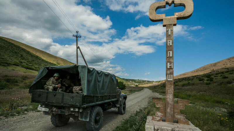 Nagorno Karabakh