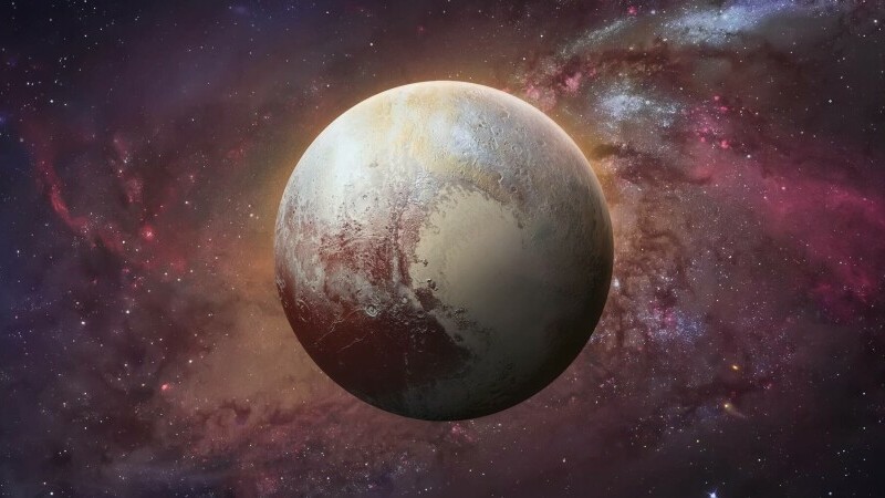 planeta pluto