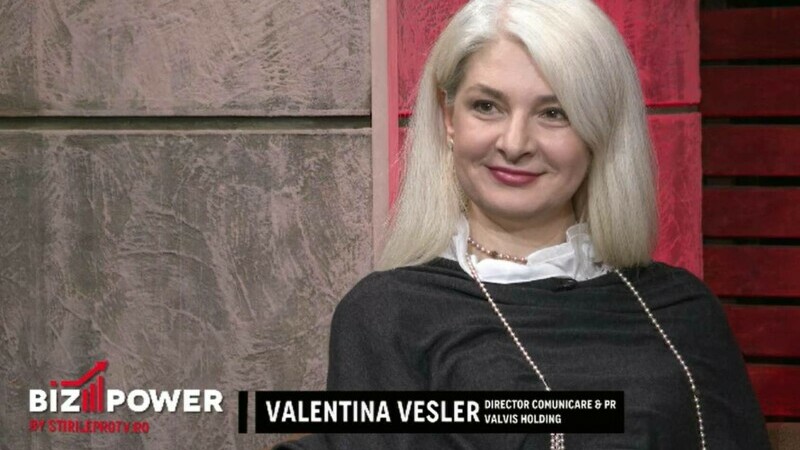 Cum să ajungi la excelență în comunicare: lecții de la Valentina Vestler, la BizPower cu Marta Ușurelu