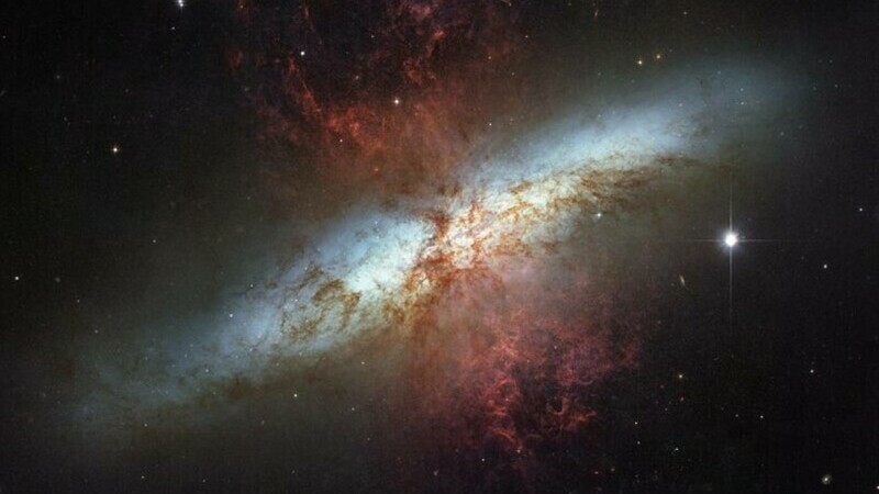 galaxie