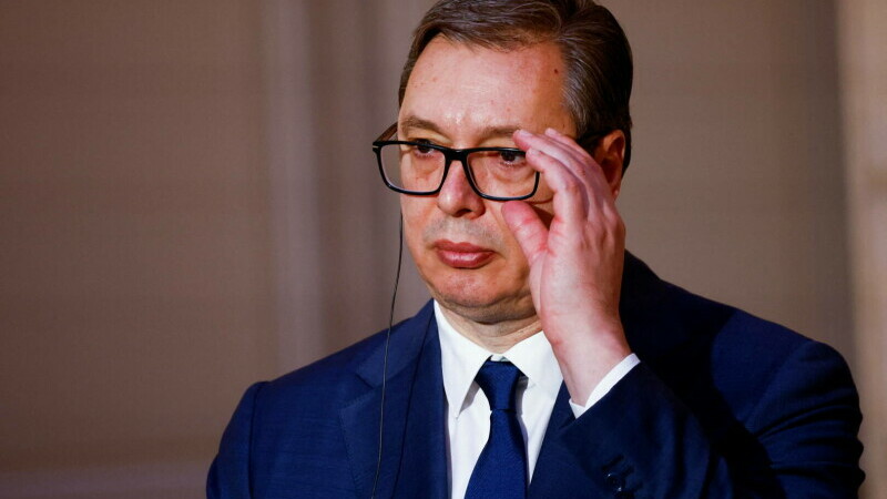 Aleksandar Vucic