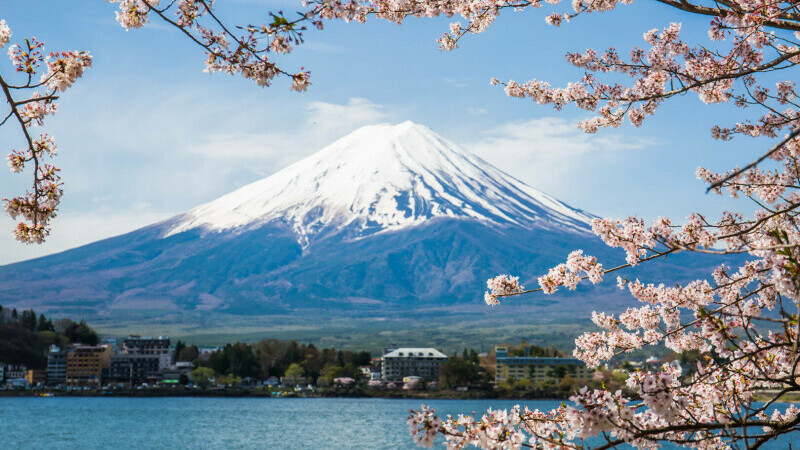 fuji